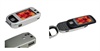 Metalen Case HTC Touch Dual, P5500, T-Mobile MDA Touch Plus - Zilver 